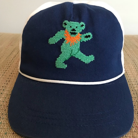 red sox grateful dead hat